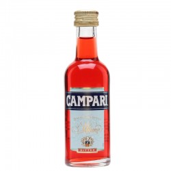 CAMPARI BITTER 0.04L